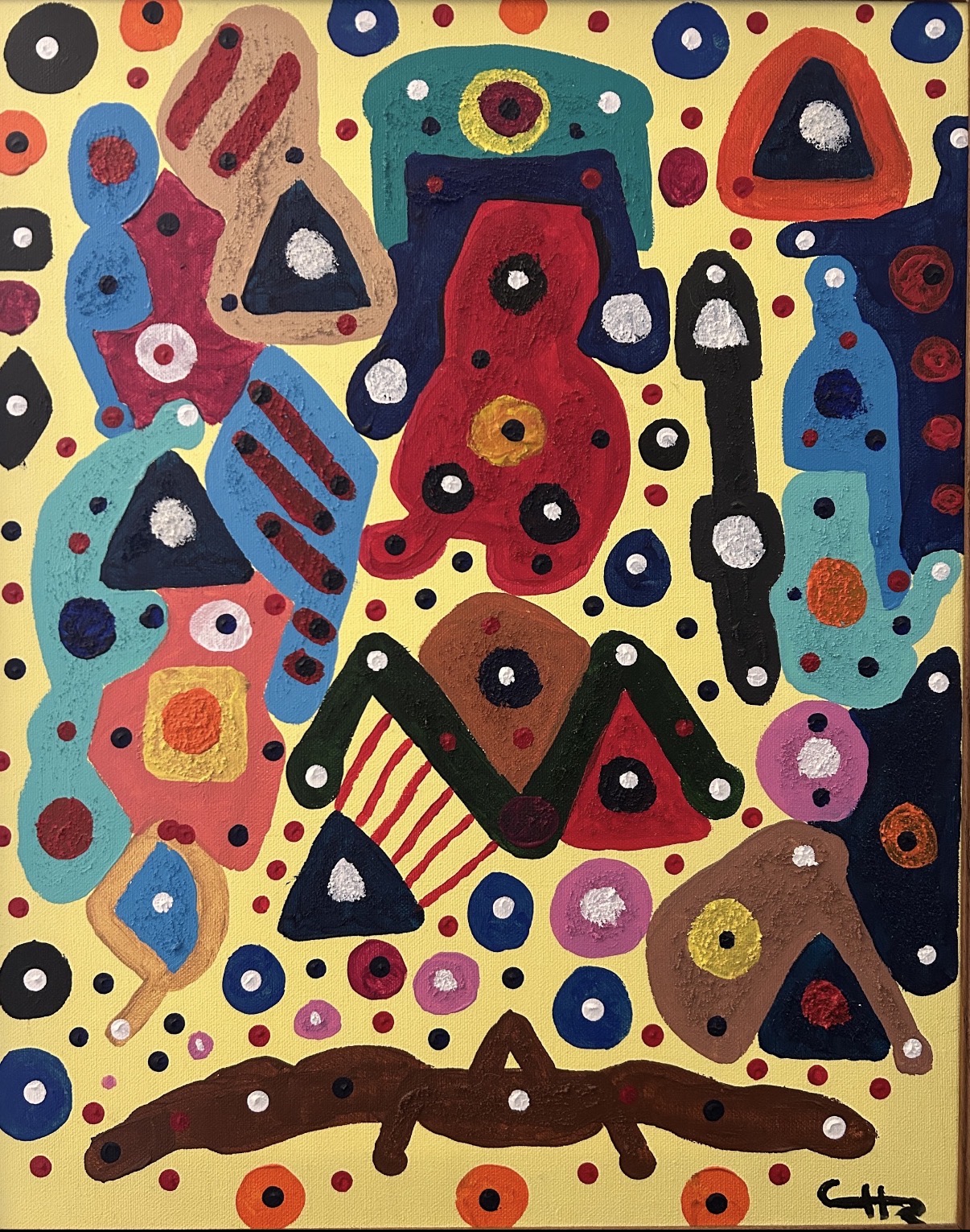 Original artwork